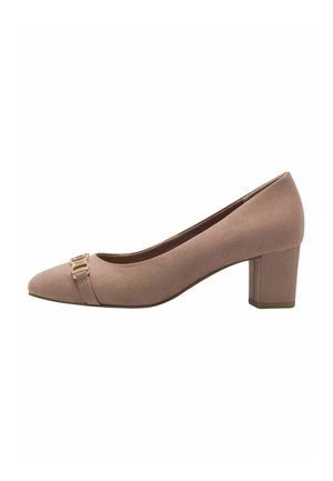 Pumps - nude