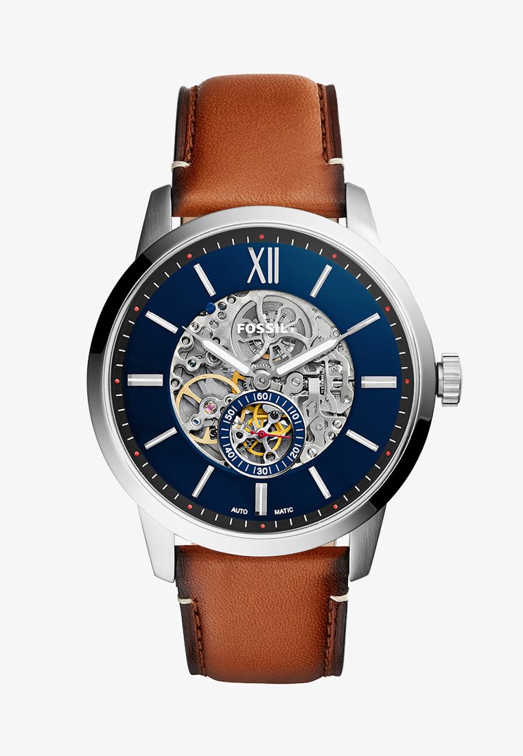 Fossil 48MM TOWNSMAN Watch braun/brown Zalando