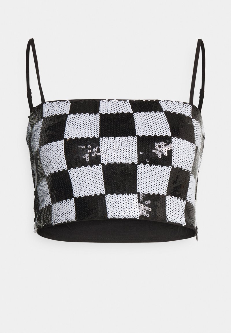Glamorous Top zwart