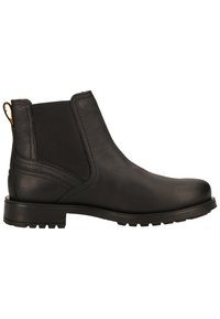 camel active Stiefelette - black