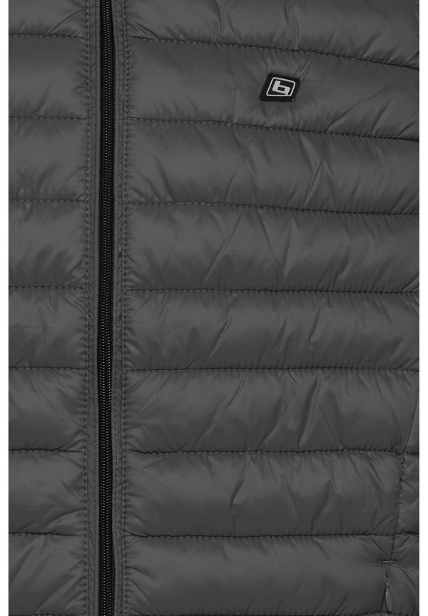 BHRomsey - Waistcoat - iron gate4