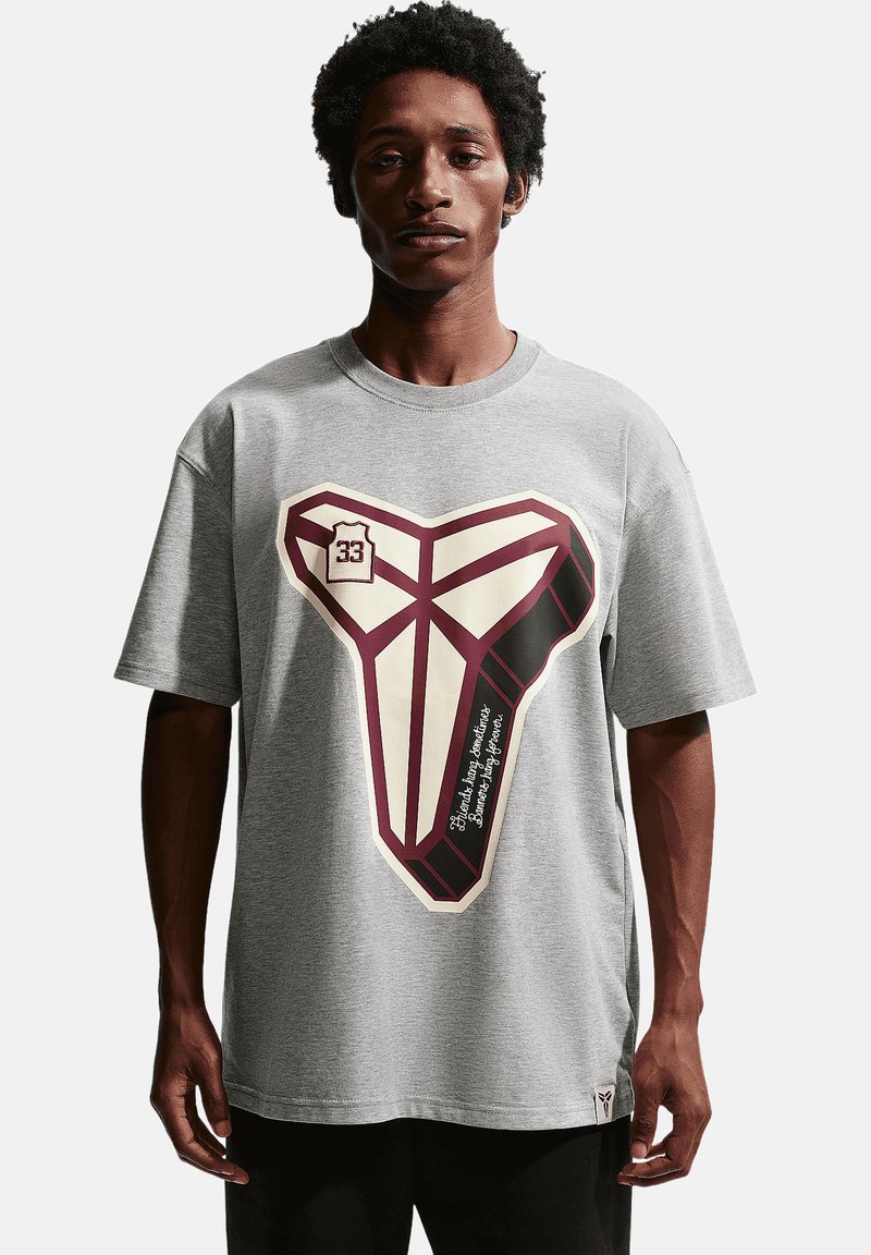 Camiseta estampada
