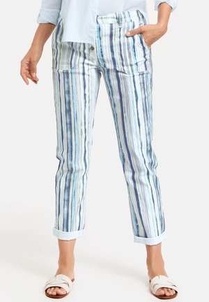 Pantalones - multi-coloured