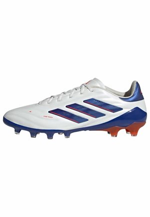 COPA PURE 2 ELITE ARTIFICIAL GRASS - Botines de fútbol para terreno firme - cloud white   lucid blue   solar red