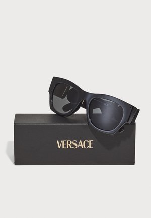 UNISEX - Sunglasses - black