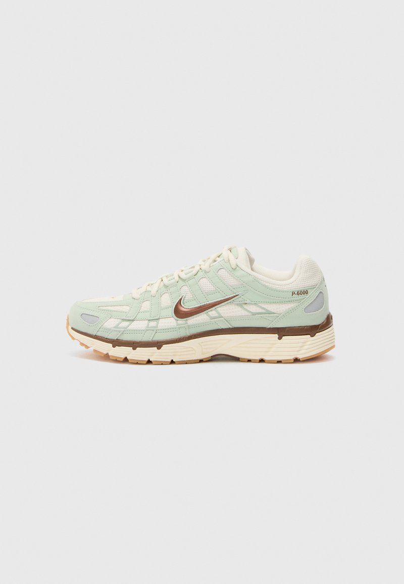 Nike Sportswear - P 6000 UNISEX - Tossud - seafoam/fauna brown/phantom/pale ivory/platinum-coloured/light brown, Suurenda
