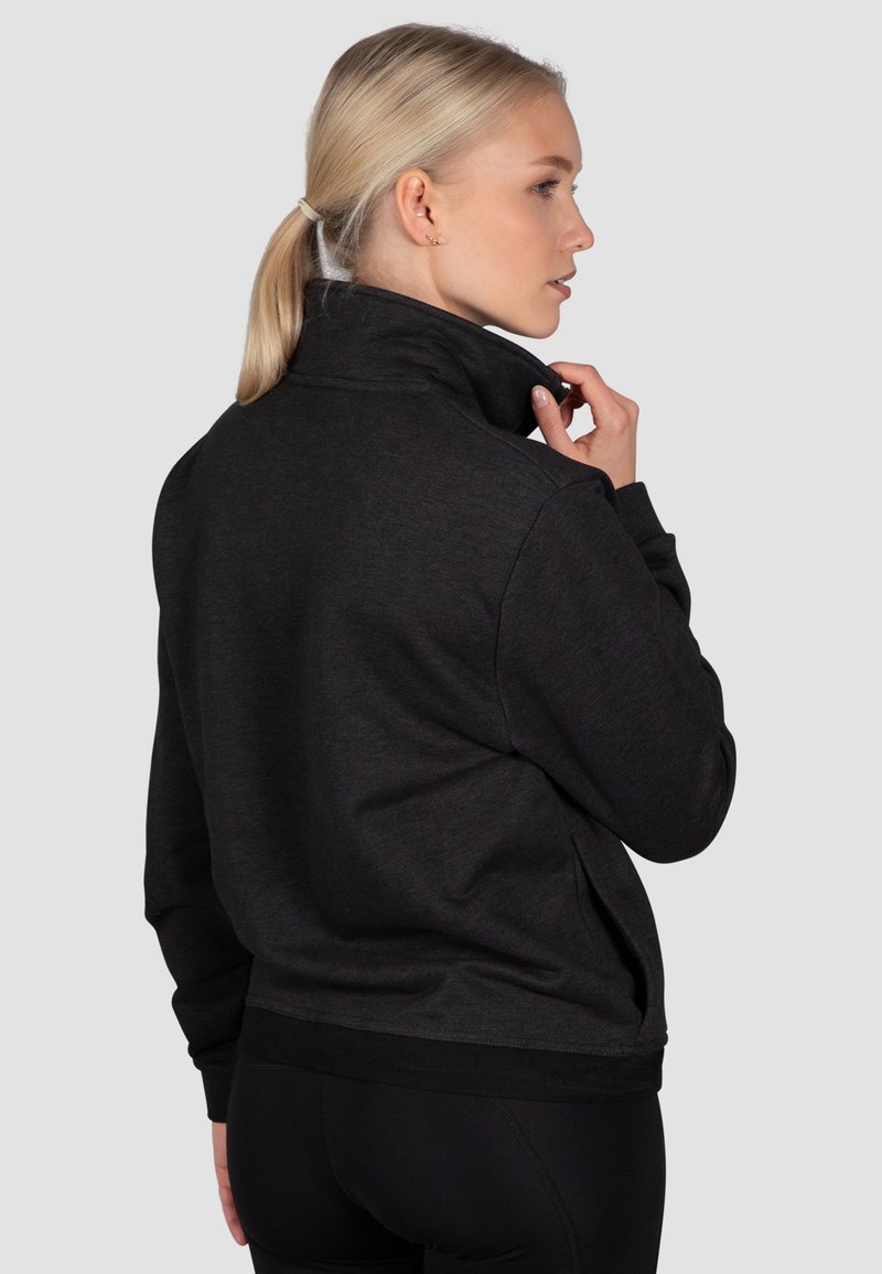 Damen Sweatshirts | MOROTAI HOMELY Sweatshirt dark grey/dunkelgrau - AB24603 Damen Sweatshirts | MOROTAI HOMELY Sweatshirt dark grey/dunkelgrau - AB24603