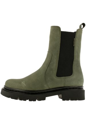 Bullboxer Stiefelette - green