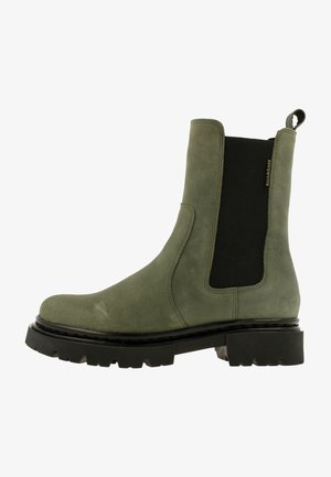 Bullboxer Stiefelette - green