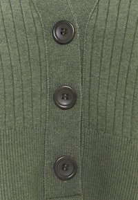 EDITED Strickjacke - khaki