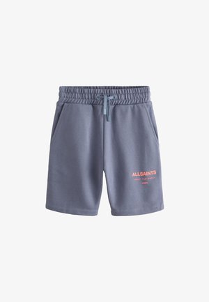 smALLSAINTS, REGULAR FIT - Pantaloni de trening - navy lime