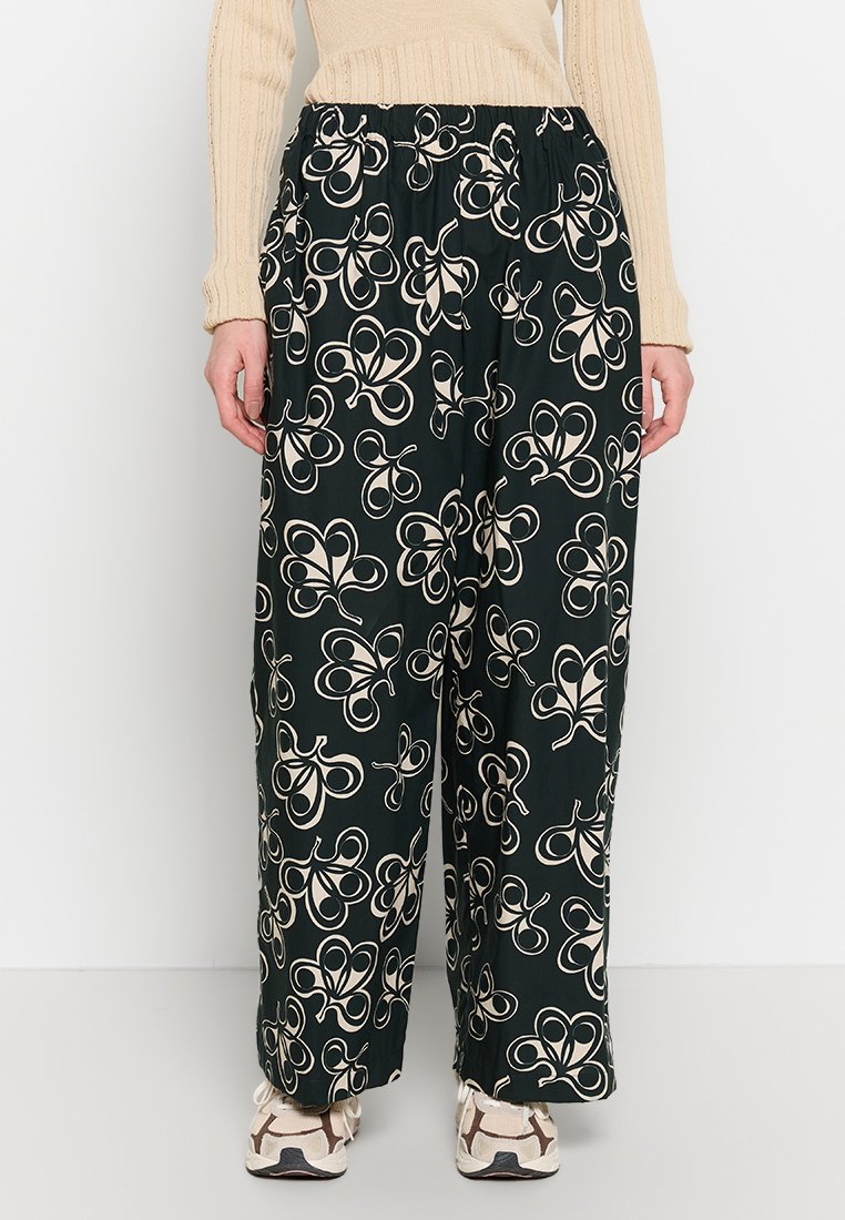 ASPESI Broek zwart ASPESI Broek zwart