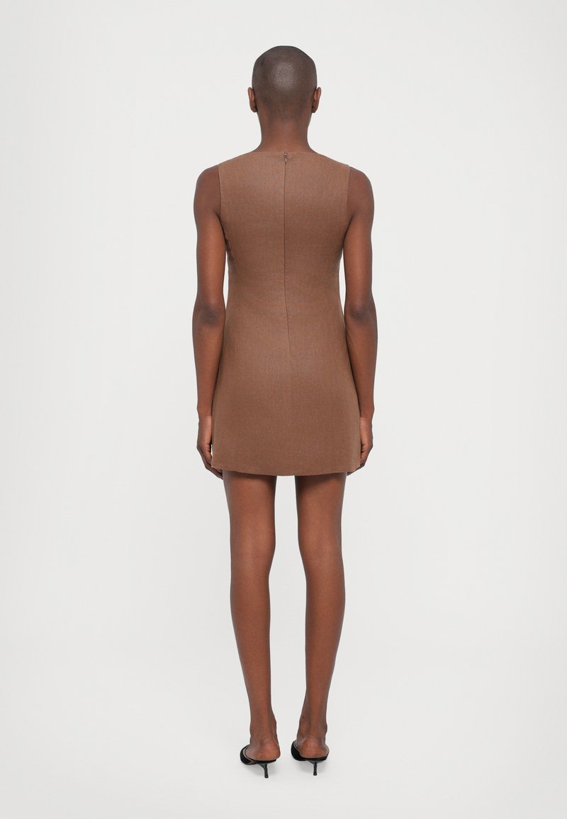 faithfull the brand lydie mini dress Lydie Mini Dress Red