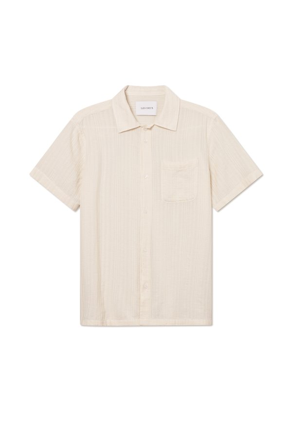 CHARLIE - Shirt - ivory2