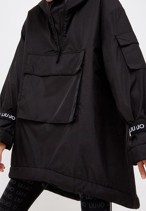 Parka - black