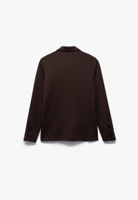 Koton Sudadera con cremallera - brown