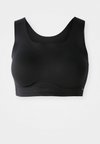 INVISIBLES HIGH SUPPORT BRA  SCULPT SPORT - Športová podprsenka s vysokou podporou - black