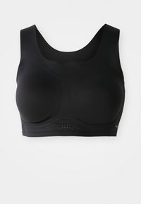 Não selecionado, black