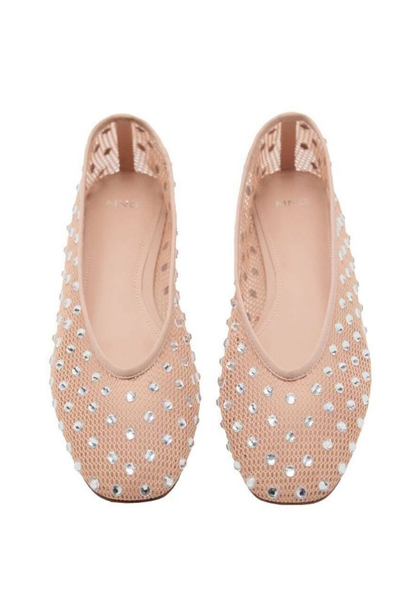 Ballet pumps - nude4