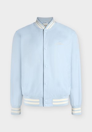 Les Deux, VARSITY TECH JACKET - Veste légère - skyway blue