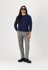 DRYKORN TILION - Pulóver - blue