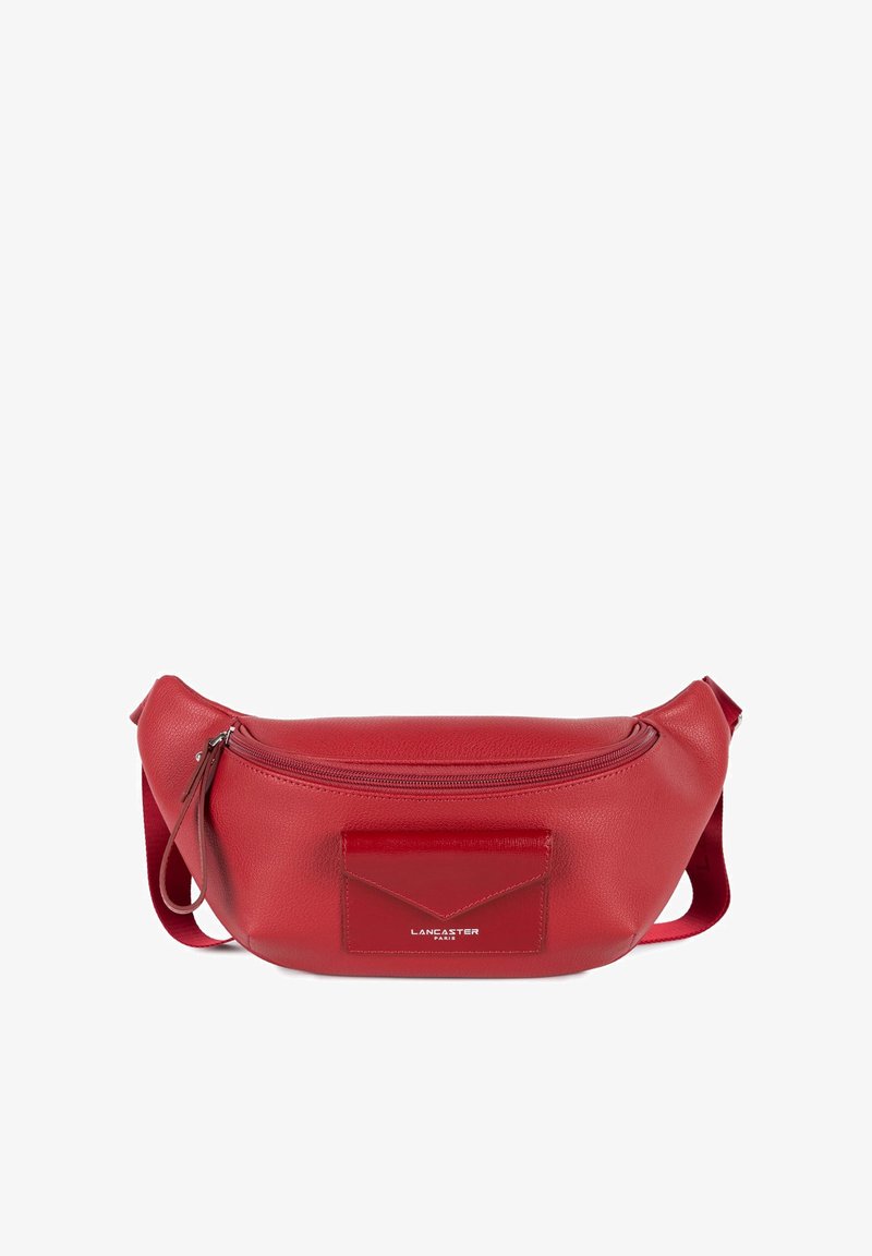 LANCASTER MAYA KBA - Marsupio - carmin