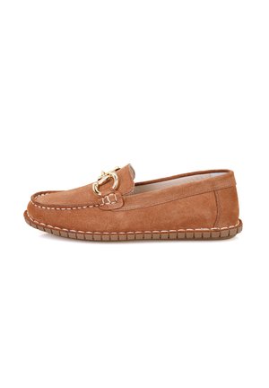 Mocassins - brown