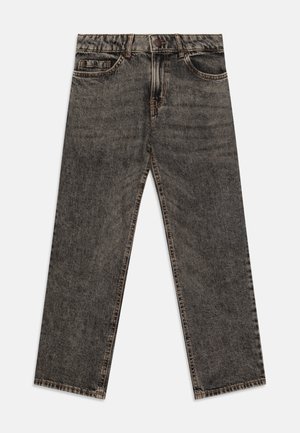 TROUSERS STELLA - Straight leg jeans - grey