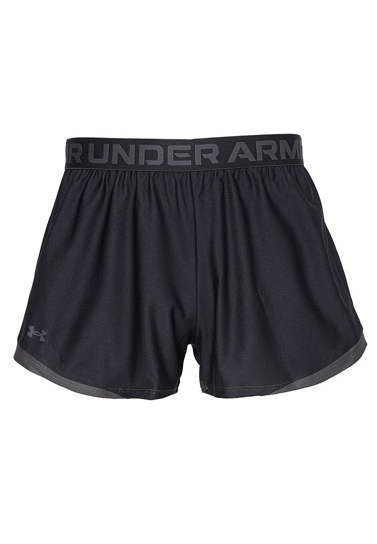Under Armour Korte broeken zwart
