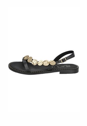 Oh! My Sandals ELAIA - Sandalias - black