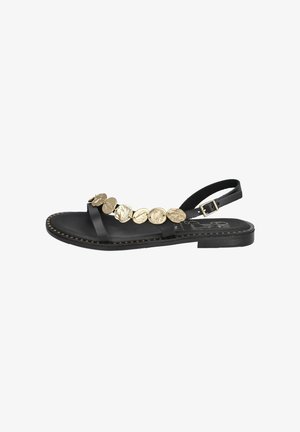 Oh! My Sandals ELAIA - Sandalias - black