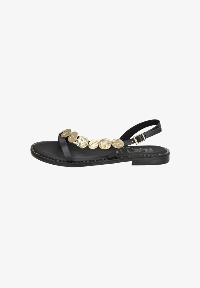 Oh! My Sandals ELAIA - Sandalias - black