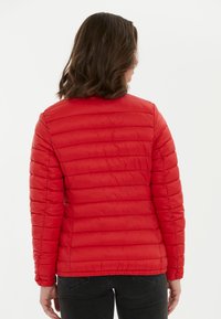 Whistler TEPIC PRO-LITE - Overgangsjakke - rococco red