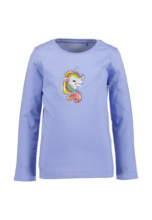 Blue Seven Maglietta a manica lunga - lila