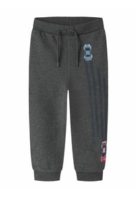 No seleccionado, dark grey melange