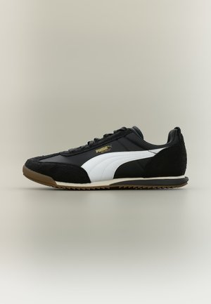 Puma, RETROJET UNISEX - Маратонки - black/white