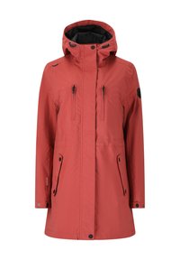 Niet geselecteerd, cinnabar