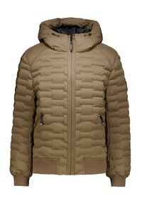 Unausgewählt, bronze green