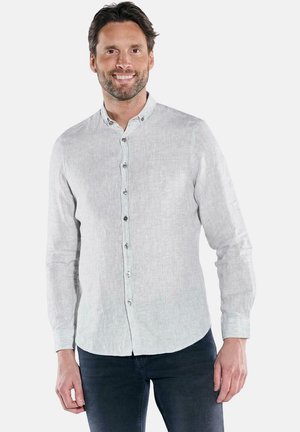 LANGARM AUS - Hemd - khaki