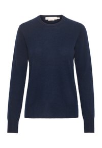 LUKKAIW CREW NECK - Vesta - marine blue