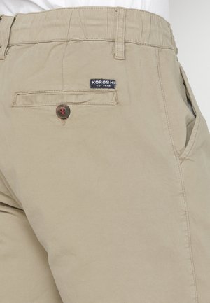 Koroshi Shorts - beige