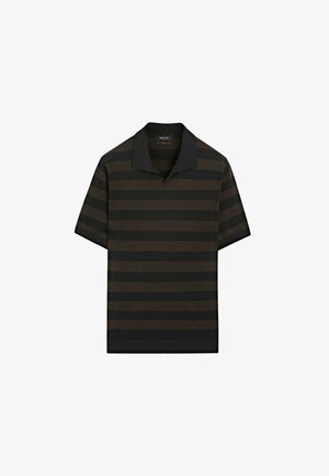 Massimo Dutti, Polo - dark brown