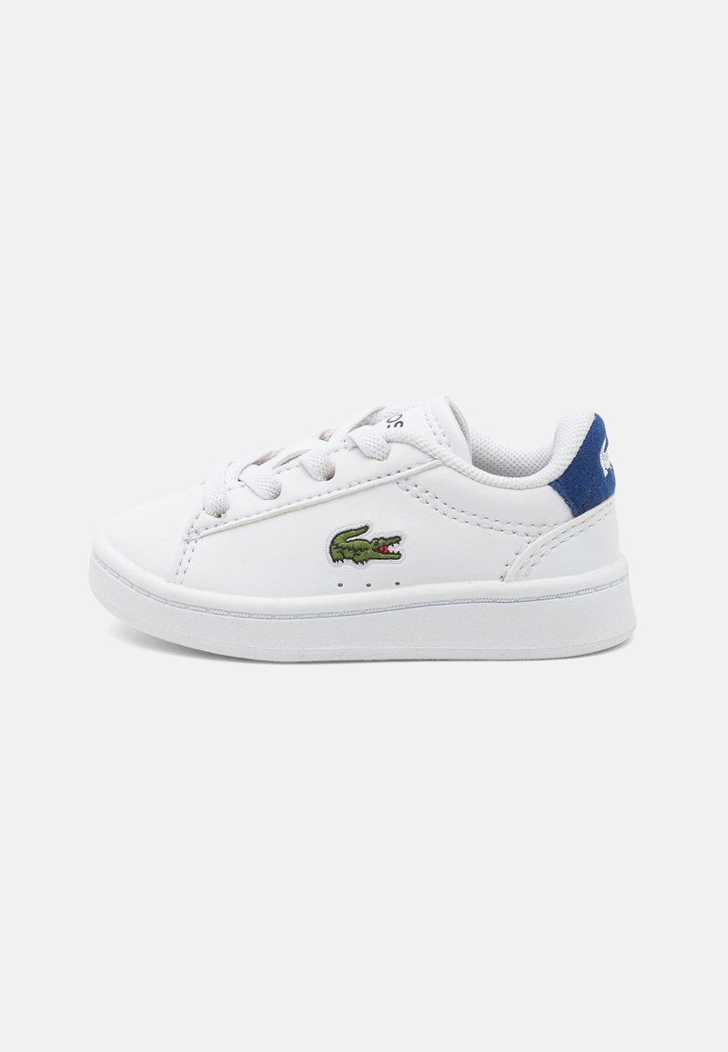 Lacoste CARNABY SET INFANT COURT UNISEX - Sneakers basse - white/navy