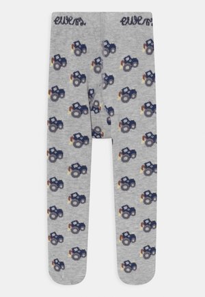 TRACTOR - Strumpfhose - mottled light grey