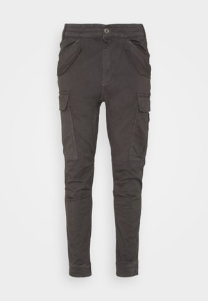 AIRMAN PANT - Cargohose - vintage grey