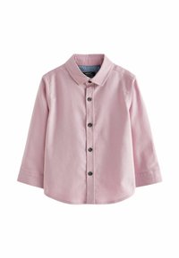 Next - LONG SLEEVE OXFORD-REGULAR FIT - Overhemd - pink Miniatuurafbeelding 1