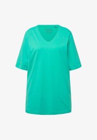 Unausgewählt, turquoise green