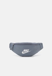HERITAGE S WAISTPACK UNISEX - Marsupio - smoke grey/summit white