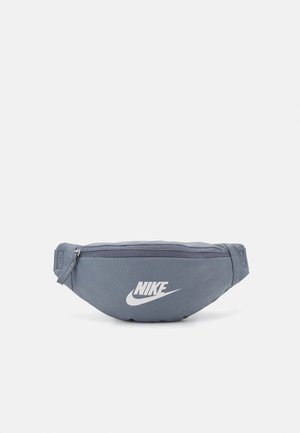 HERITAGE S WAISTPACK UNISEX - Marsupio - smoke grey/summit white