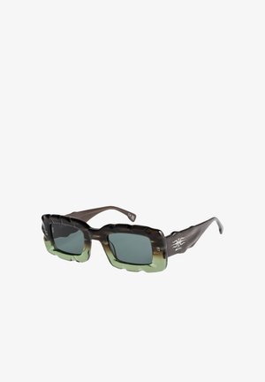 Quiksilver, Lunettes de soleil - havana green